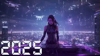 Deep Melody & Techno Journey | Special Christmas Hypnotic Mix