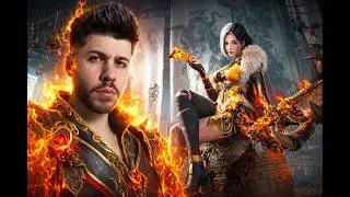 SUBIMOS AL M&Aacute;XIMO la NUEVA M4 DE FUEGO en PUBG MOBILE!