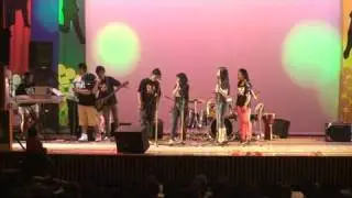 YFC Switzerland Band - 11th YFC European Conference 