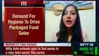 Hemant Malik, Divisional Chief Executive at ITC Ltd