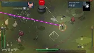 Holomancer gameplay - GogetaSuperx
