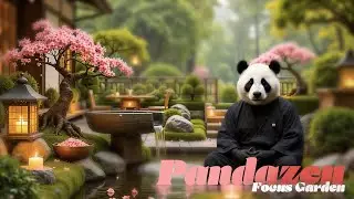 2 Hour Silk Road Secrets: 7 Chakras Healing & Deep Regeneration I Pandazen, Focus Garden