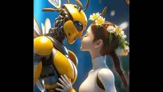 🐝 BEES GOOD VIBES - AT THE BEE PARTY - CRYPTIDS Part 2/3 - КРИПТИДЫ - ПЧЁЛЫ Ч. 2/3