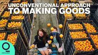 Helping the Planet With Juice, Snacks, and Booze