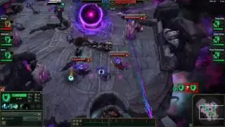 DarkStar Singularity