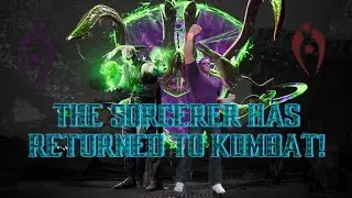 Quan Chi DLC Gameplay