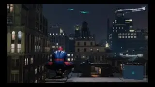Marvel's Spider-Man demon boss battle