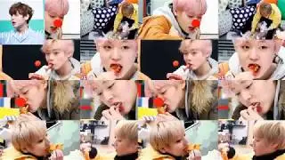 [J4J][Vietsub] Sự nghiệp ăn uống của Jihoonie và cái kết...