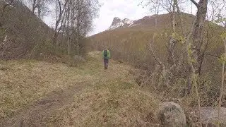 Nomedalen, K&aring;fjord - Ut i Nord tur 85