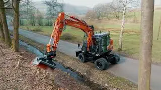 TESTATA TRINCIANTE | TIROK TWIN MOD 130P | TIFERMEC