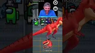 Ssundee's FASTEST WIN in AMONG US!! 😱🤣