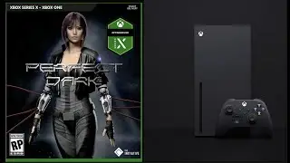 Xbox Series X - Is This Perfect Dark Reboot Concept Art ? | The Initiative