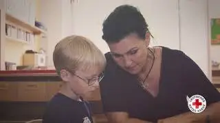 Wir, die Kindertagesstätten des Roten Kreuzes