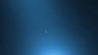 Blue Particles BG