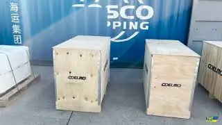 Coelmo Marine Generators | Arriving at the Tuart Hill Truck Sales Yard