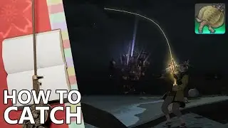 (LEGACY) How to catch Henodus Grandis in FFXIV 🐢