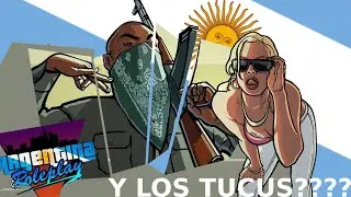 que les paso a LOS MAS PICANTES de ARGENTINA ROLEPLAY??? | Gta San Andreas
