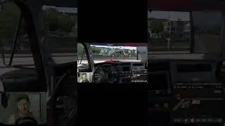 Первые эмоции от American Truck Simulator ! #ATS #simulator #стримы #streamer #stream #стример
