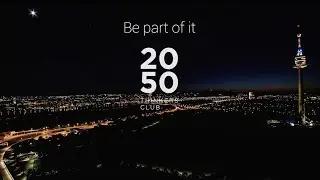 Be part of it - 2050 Thinkers Club