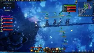 1st 8man raid