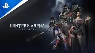 Hunter&lsquo;s Arena: Legends &ndash; Offizieller Gameplay-Trailer | PS4, PS5