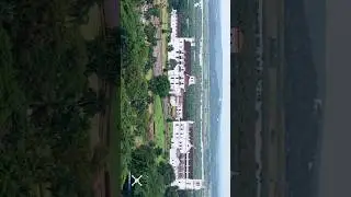 📍Old Goa Church #oldgoa #church #dronexgoa #churches #dronevideo #viral