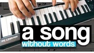 A Song Without Words