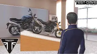 Купил Triumph# Test Drive Unlimited №51