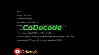 CODECODE
