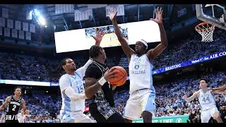 UNC Bodies Up, Blows Out Georgetown - The Postgame | Inside Carolina Analysis