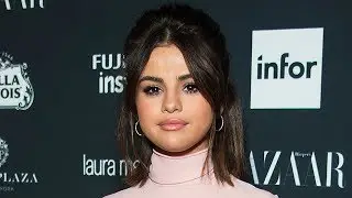 Selena Gomez Says She 
