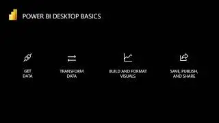 Getting Started with the Power BI Desktop