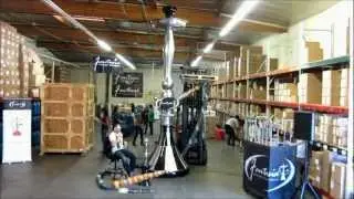 Harlem Shake (ORIGINAL GIANT HOOKAH by Fantasia)