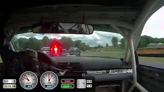 Evan Levine - Spec E46 - NASA Hyperfest 2022 - Saturday Feature Race