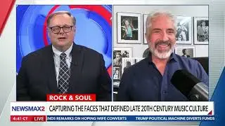 Barry Morgenstein on Todd Starnes on Newsmax 2