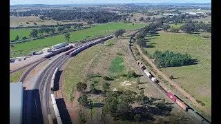 Parkes National Logistics Hub - Central to Australia's Transport Future