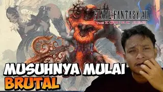 BAGIAN INI TERNYATA PENENTU ENDING | FINAL FANTASY XII