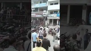 Dhanbad Jharkhand bada gurudwara ke samne chori direct encounter moothoot finance #dhanbad