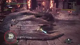 First Fatalis Clear 4 Me