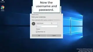 Подключение к серверу кроссовок с ПК под управлением Windows