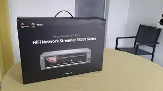 HCFR Rose RS201E Unboxing