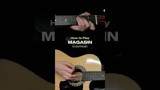 Magasin by Eraserheads Guitar Tutorial #magasin  #eraserheads #opm #guitarcover #guitartutorial
