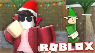 ARSENAL *CHRISTMAS* HIDE & SEEK FOR 1,000 ROBUX! | Roblox