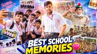 My High school memories 🏫 (all photos)