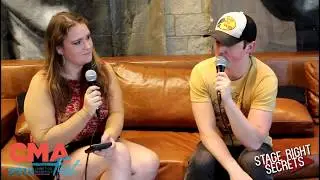 Stage Right Secrets with Travis Denning