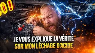 [TALK] JE VOUS EXPLIQUE LA VERITE SUR LE LECHAGE D'ACIDE (LE FAITES PAS)