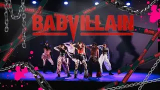  BADVILLAIN / BADVILLAIN by CUBIC
