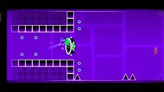 играю в геометри Даш (Geometry Dash (#geometrydash ) #dash #milanпро
