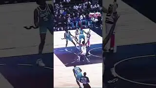 Brandon Miller dunk😈