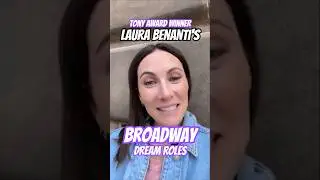which role does Laura Benanti still want to play on Broadway? #Broadway #musical #theatre #sondheim